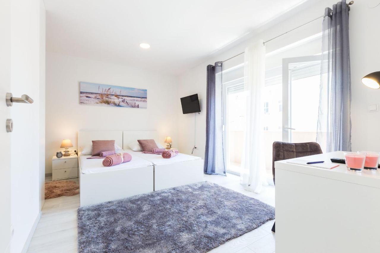 2Sis 2 Apartments Задар Екстер'єр фото
