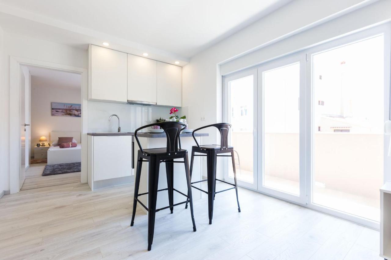 2Sis 2 Apartments Задар Екстер'єр фото