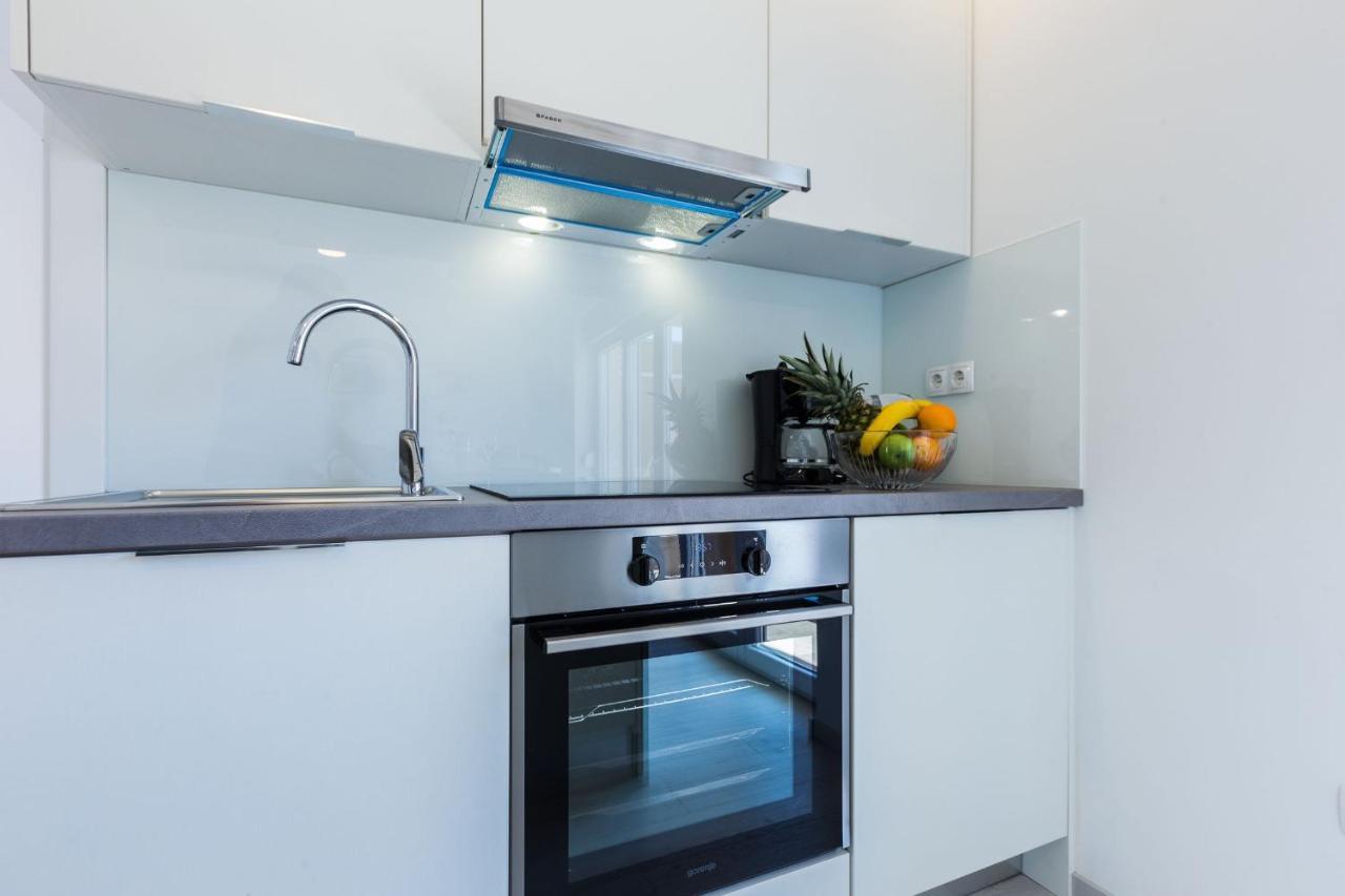 2Sis 2 Apartments Задар Екстер'єр фото